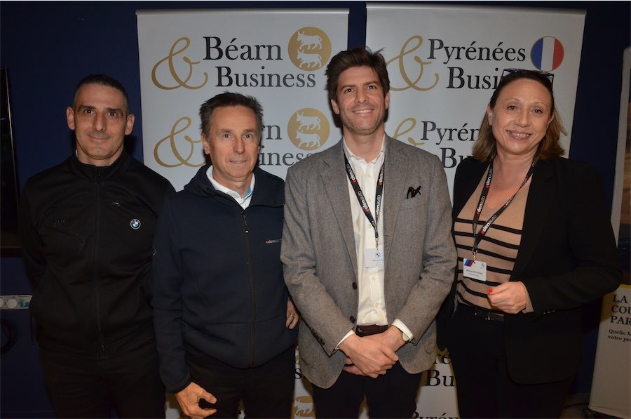 BMW EDENAUTO LESCAR RECOIT BEARN & BUSINESS